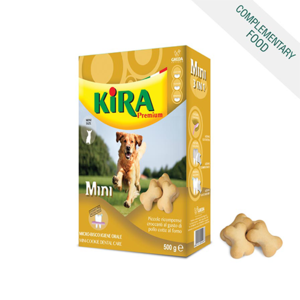 חטיף ביסקוויט לכלב קירה/צ