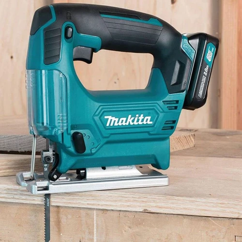 גוף מסור אנכי נטען MAKITA JV101D 12V 