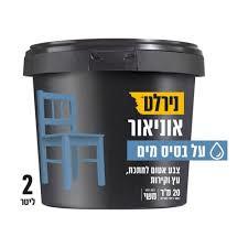 אוניאור לבן על בסיס מים - 2 ליטר