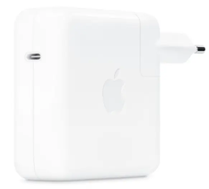 מטען APPLE MKU63ZM/A 67W USB-C 