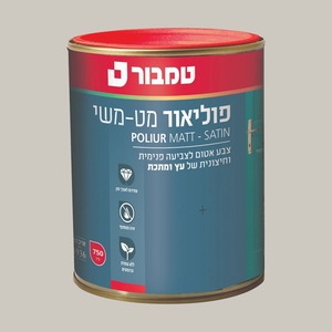 פוליאור 750 מל אפור טמבור
