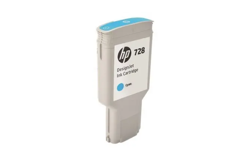 ראש דיו כחול מקורי HP F9K17A 300ML