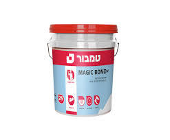 שפכטל אמריקאי מגיק בונד טמבור 25 קג