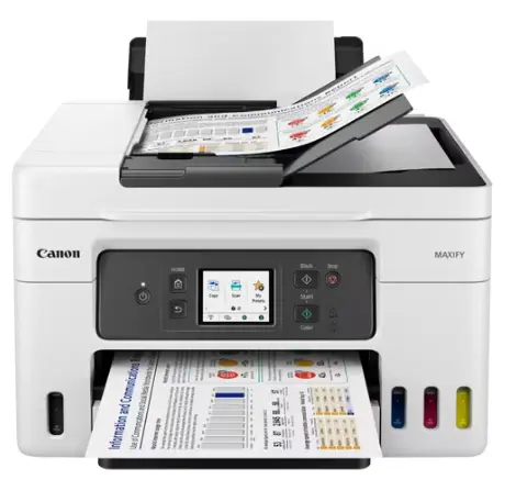 מדפסת הזרקת דיו משולבת Canon MAXIFY GX4040 