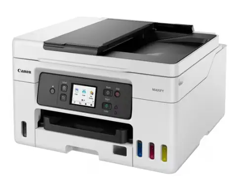 מדפסת הזרקת דיו משולבת Canon MAXIFY GX4040 