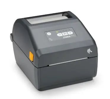 מדפסת ZEBRA ZD421 200DPI
