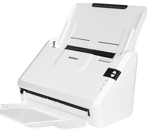 סורק צבעוני דו צדדי Avision AV332IL