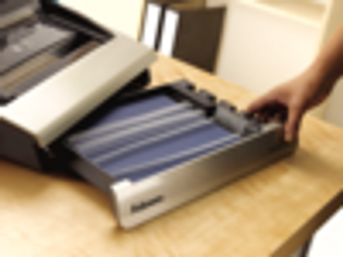 מכשיר כריכה מתכת Fellowes GalaxyE Electric Wire Binder