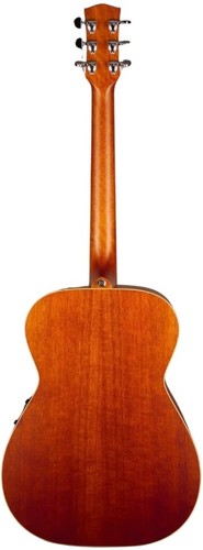 זוית נוספת maton ebg808te-lh amplified acoustic guitar