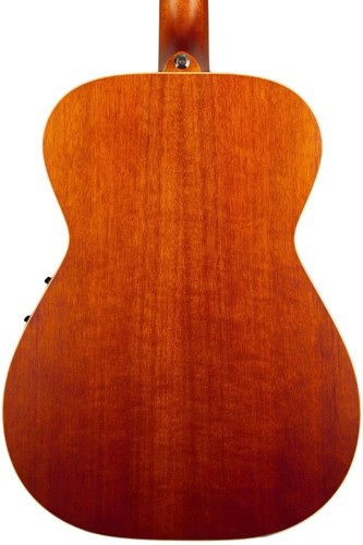 זוית נוספת maton ebg808te-lh amplified acoustic guitar