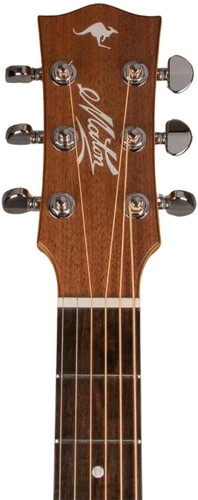 זוית נוספת maton ebg808te-lh amplified acoustic guitar