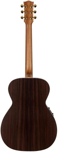 זוית נוספת maton er90 traditional-lh amplified acoustic guitar