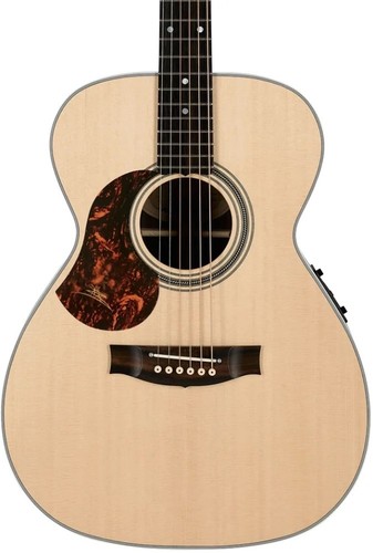 זוית נוספת maton er90 traditional-lh amplified acoustic guitar