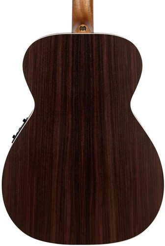 זוית נוספת maton er90 traditional-lh amplified acoustic guitar