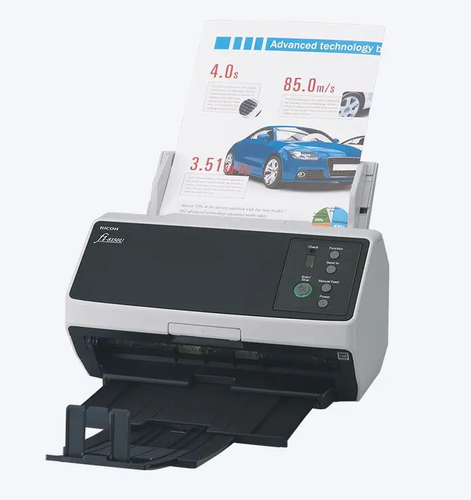 סורק RICOH Scanner fi-8150U