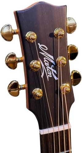 זוית נוספת maton er90 traditional-lh amplified acoustic guitar