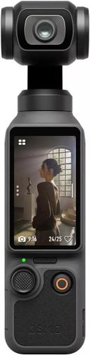 dji osmo pocket מחיר