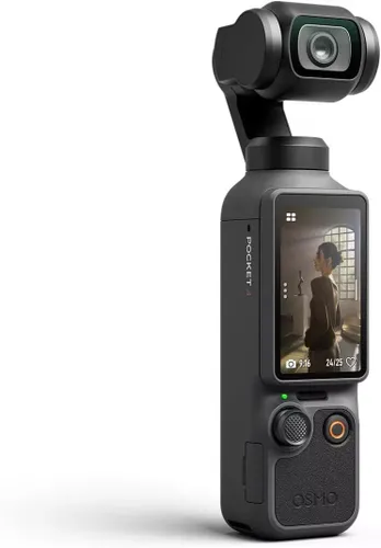camera dji osmo
