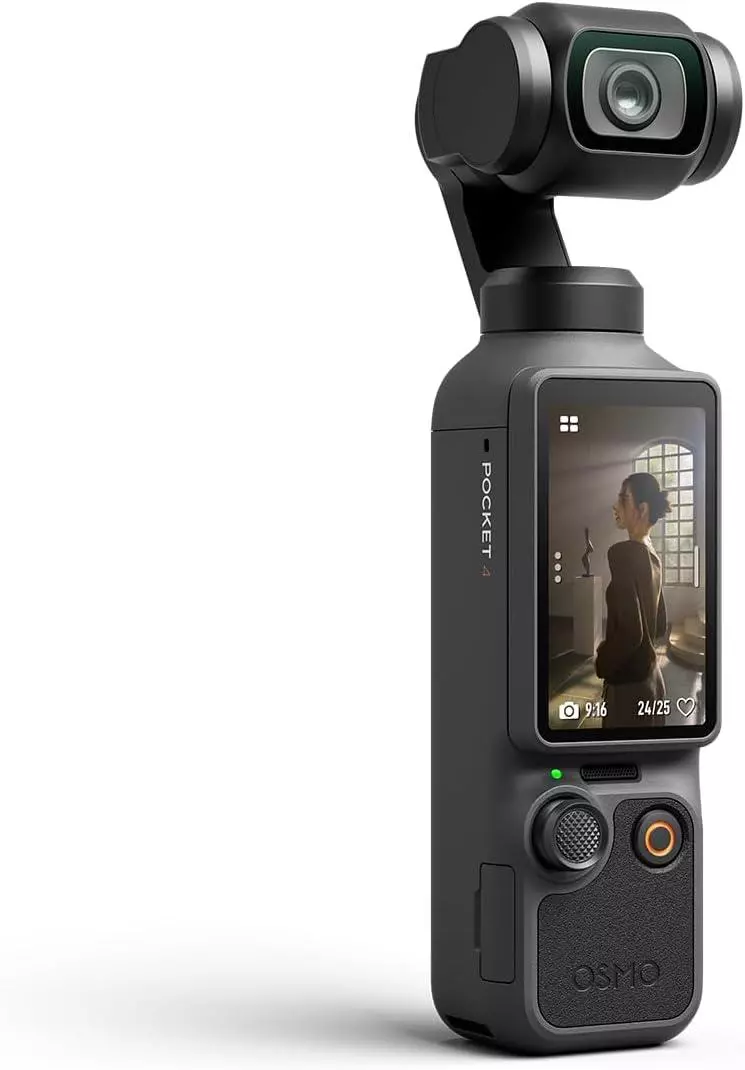 Dji Osmo Pocket 4 Combo