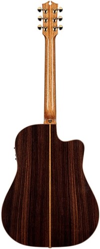 זוית נוספת maton em100c-lh messiah amplified acoustic guitar