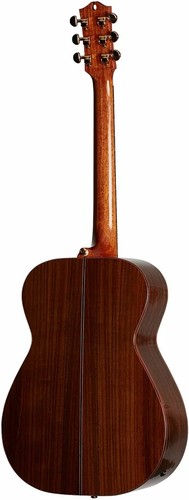 זוית נוספת maton em100 808 messiah-lh amplified acoustic guitar