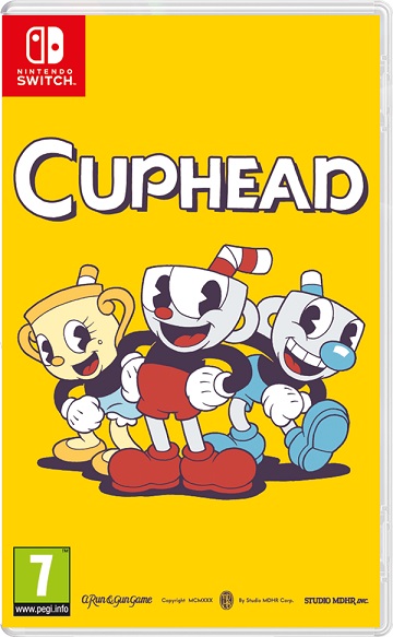 Switch Cuphead