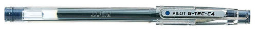 עט ג'ל 0.4 G-TEC-C4 כחול PILOT