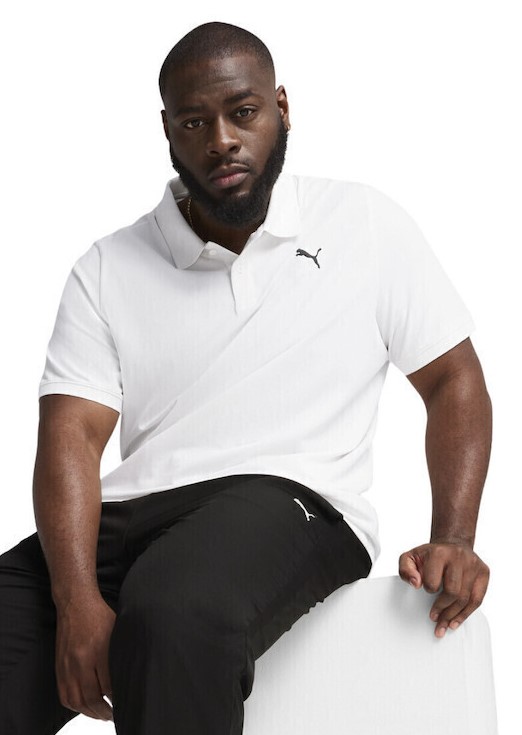 חולצת פולו פומה Puma Essentials Polo  | גברים