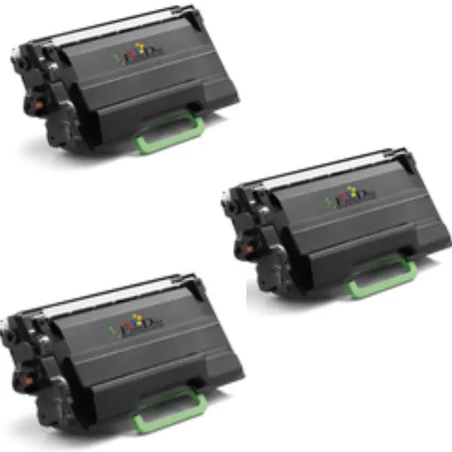 מארז חסכון 3 טונרים תואמים Brother TN3601XL (סה