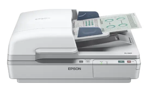סורק Epson WorkForce DS-6500