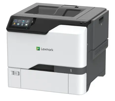 מדפסת לייזר צבע Lexmark CS735de