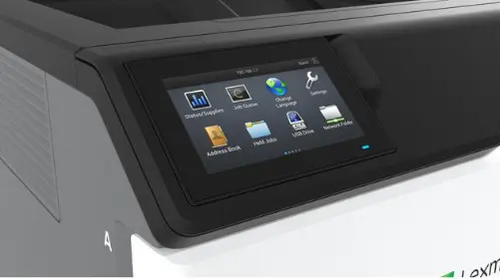 מדפסת לייזר צבע Lexmark CS735de