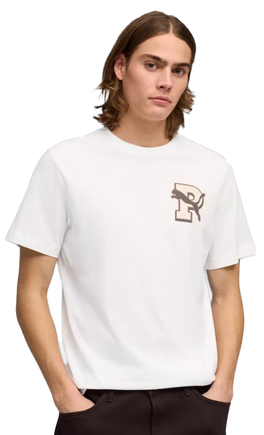 חולצת פומה Puma Graphic Tee | גברים