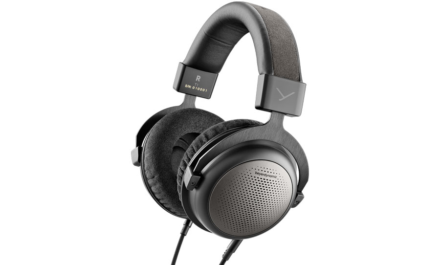 אוזניות פתוחות לאודיופילים - Beyerdynamic T1 Gen 3