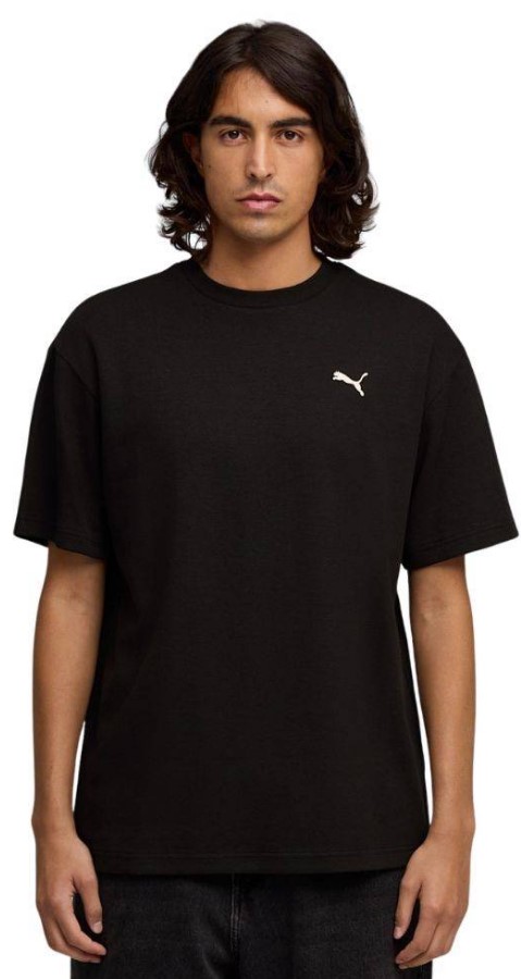 חולצת פומה Puma Elevated Essentials Relaxed Tee | גברים