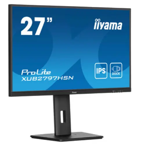 מסך מחשב IIYAMA 27 XUB2797HSN-B2 