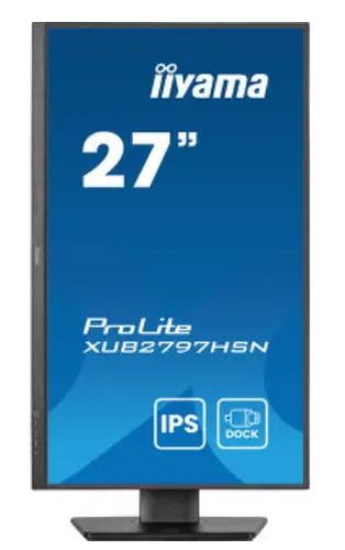 מסך מחשב IIYAMA 27 XUB2797HSN-B2 