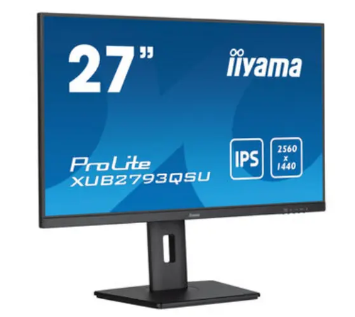 מסך מחשב IIYAMA 27 XUB2793QSU-B7 