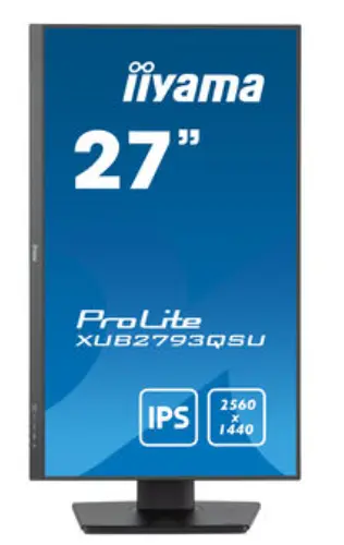 מסך מחשב IIYAMA 27 XUB2793QSU-B7 