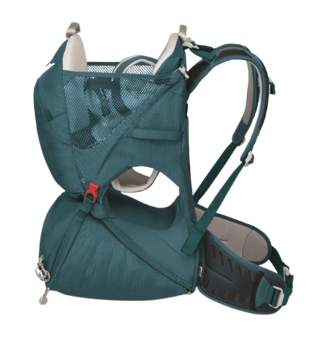 מנשא לתינוק לטיולים POCO SLT טורקיז - OSPREY