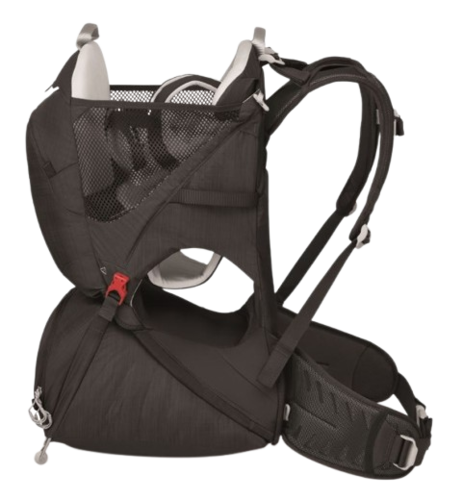 מנשא לתינוק לטיולים POCO SLT שחור - OSPREY