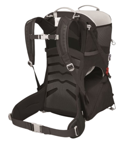 מנשא לתינוק לטיולים POCO SLT שחור - OSPREY