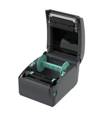 מדפסת מדבקות שולחנית דגם Gainscha GS-2408D