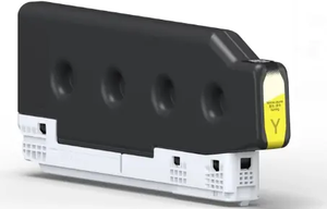 דיו מקורי צהוב EPSON AM-C4000 C13T08H400 (30000 דף)