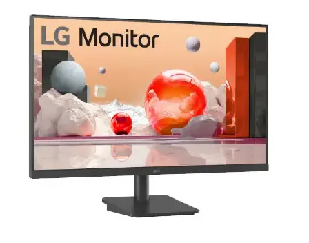 מסך מחשב ‏24 ‏אינטש LG 24MS530B-B 