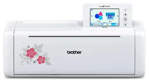מכונת חיתוך עם סורק מובנה Brother ScanNCut SDX1250