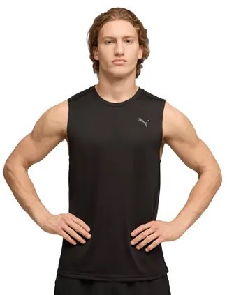 גופיית אימון פומה Puma Pwrtrain Sleeveless Tee | גברים