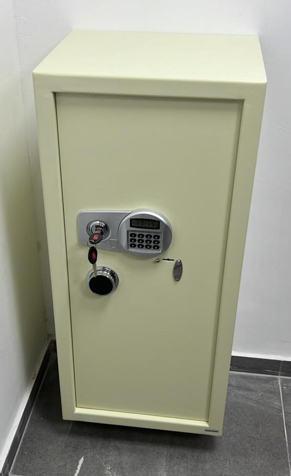 כספת דיגיטלית EK-1000