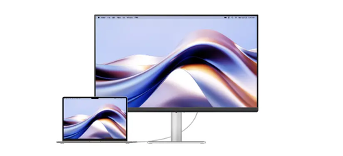 מסך מחשב BenQ 4K UHD MA320U