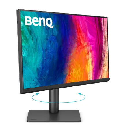 מסך מחשב Benq PD2706QN